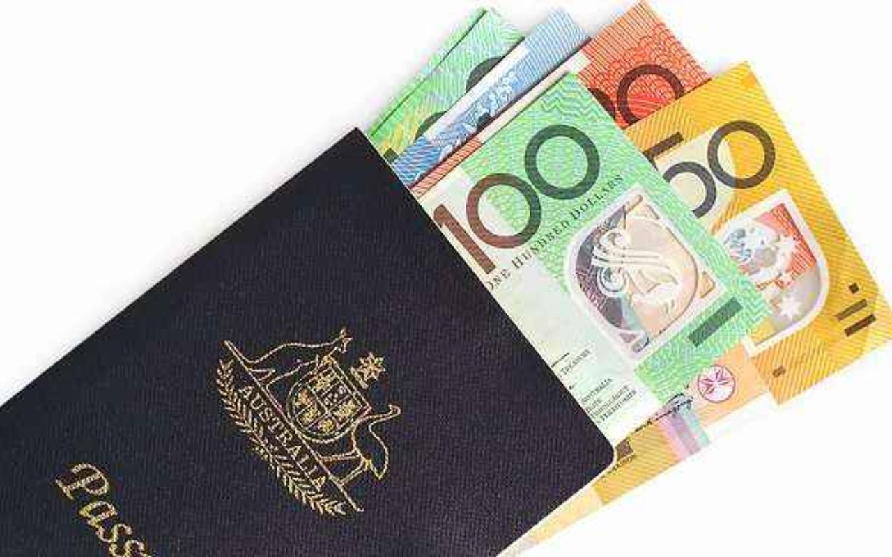 Chi phí xin visa Úc tương đối khá cao