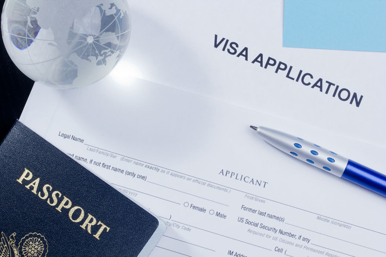 Hồ sơ xin visa dễ dàng chuẩn bị