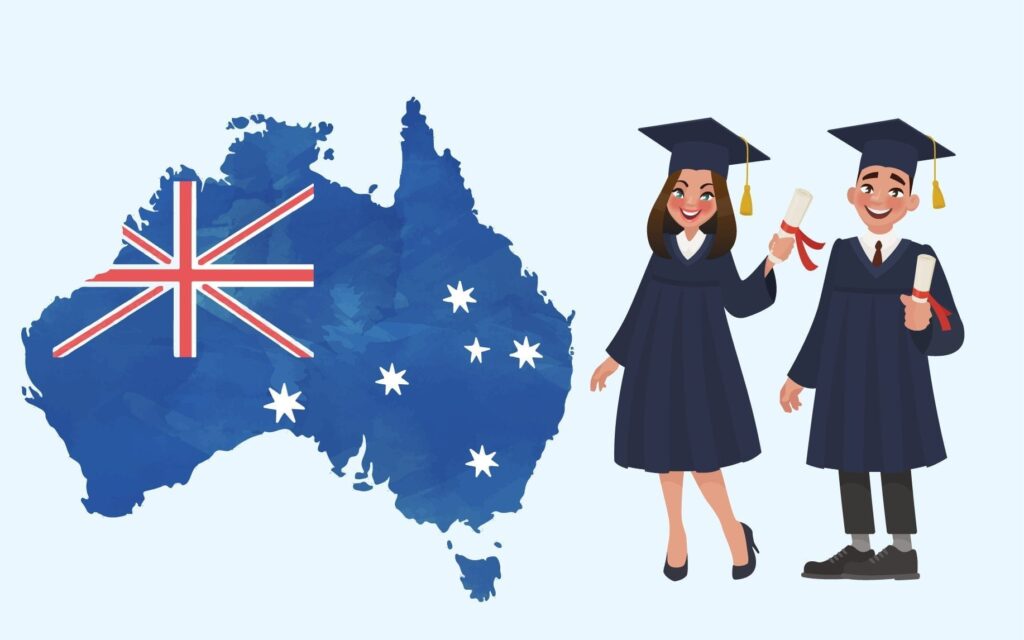 Học bổng du học Úc có nhiều loại từ bán phần đến học bổng toàn phần