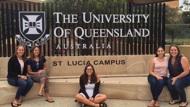 Đại học Queensland (UQ) 