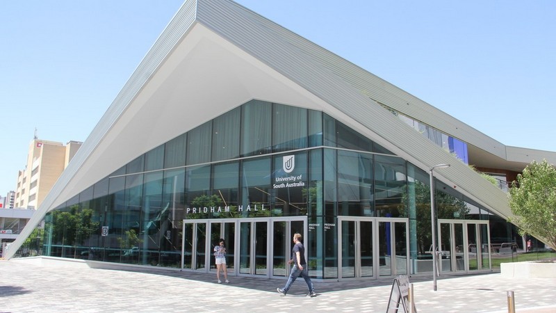 Trường Đại học Nam Úc ở thành phố Adelaide