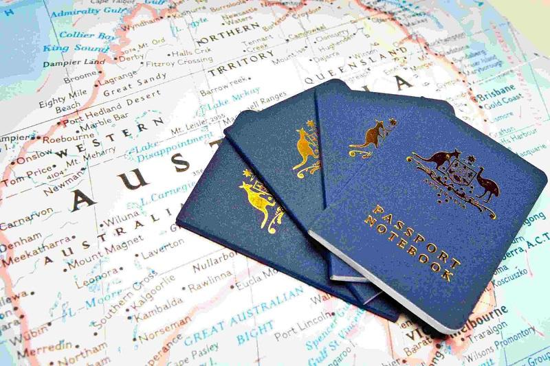 Xin visa du học và định cư tại Úc