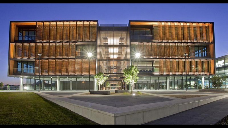 Wollongong University tại bang New South Wales 