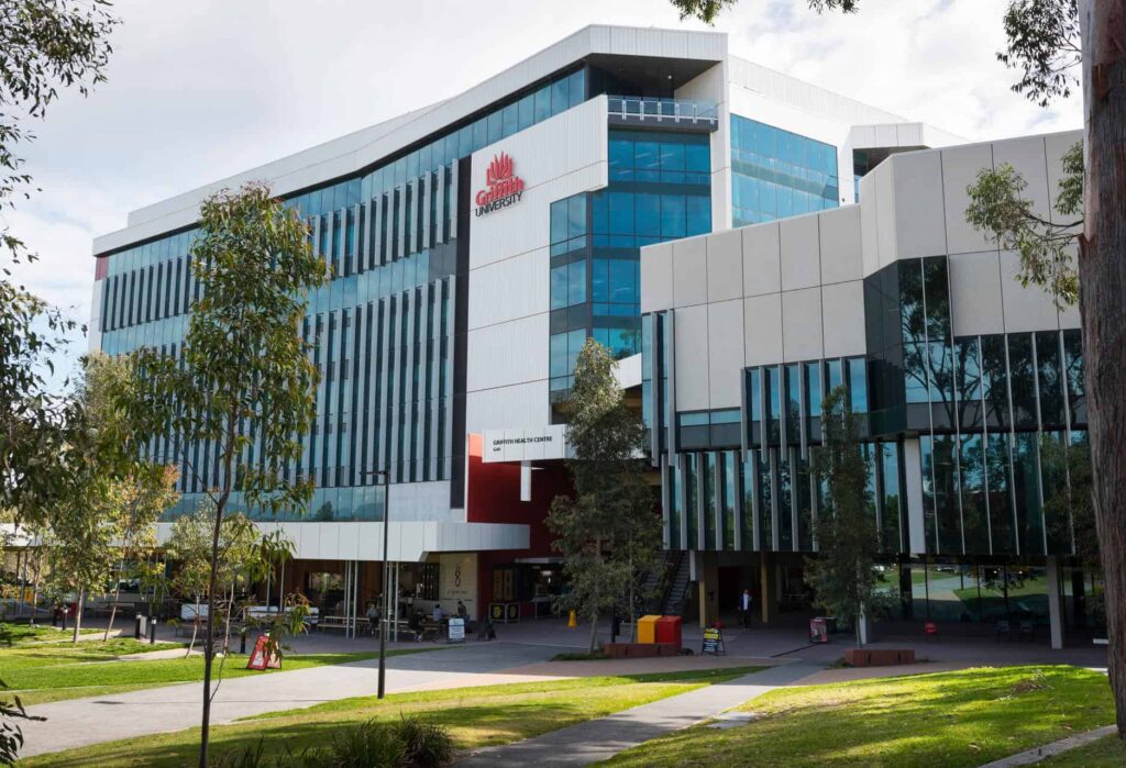 Cơ sở Gold Coast của trường đại học Griffith tại Úc