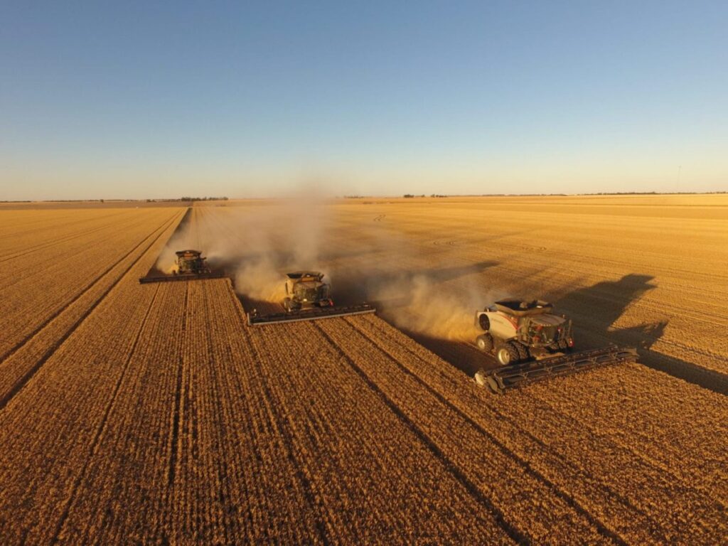 Ngành nông nghiệp Úc đòi hỏi một số điều kiện nhất định