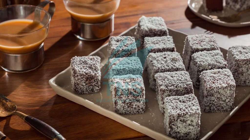 Bộ dụng cụ làm bánh Lamington