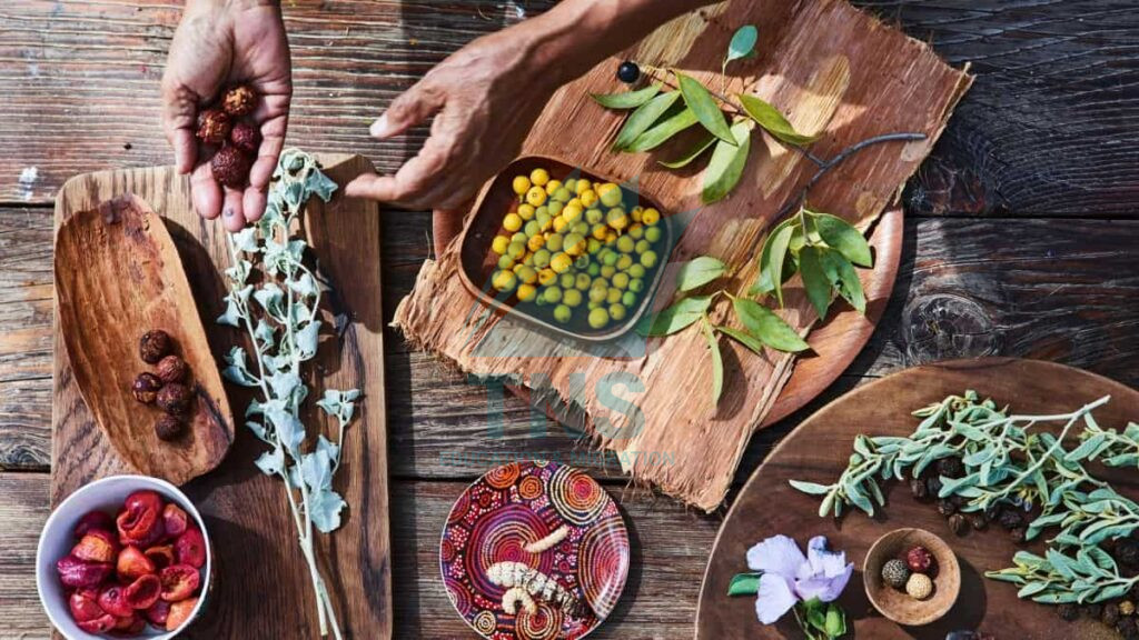 Gia vị Úc bản địa