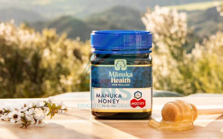 Mật ong Manuka Úc