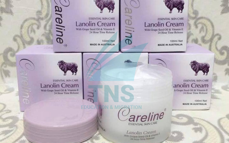  Mỹ phẩm Lanolin