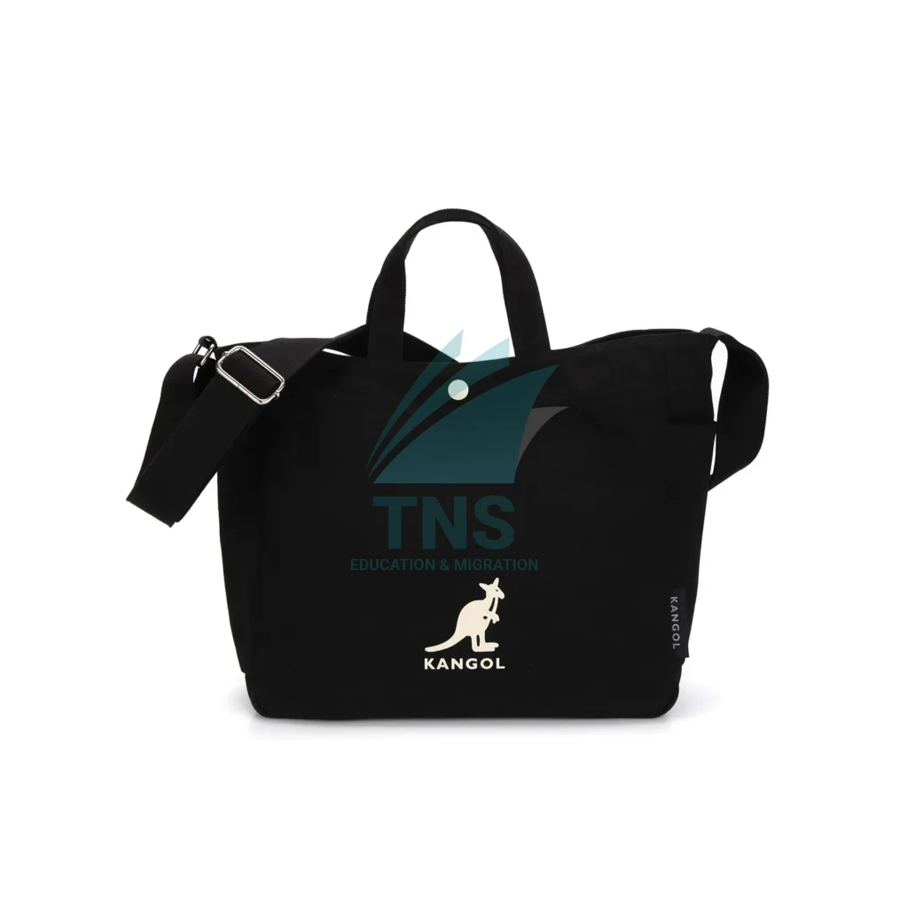 Túi tote in hình kangaroo