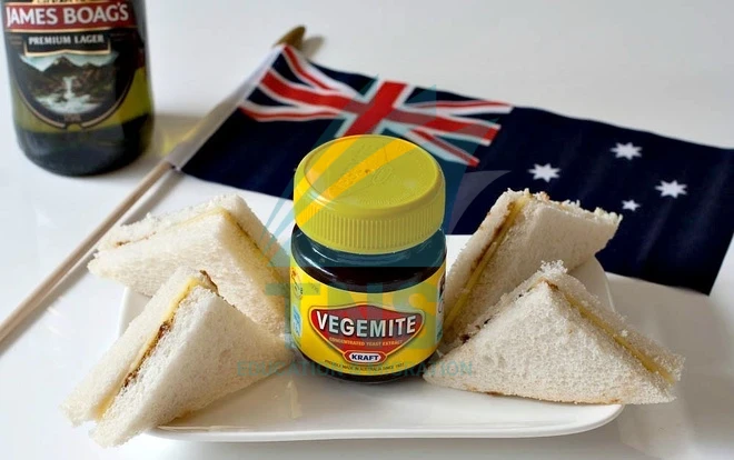 Vegemite Úc