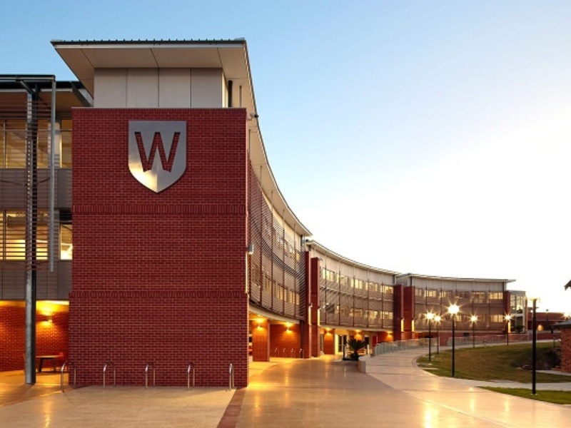 Western Sydney University là trường đại học hàng đầu tại Úc