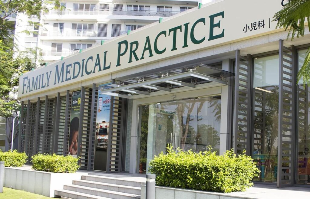 Family Medical Practice là cơ sở khám sức khỏe nổi tiếng tại Việt Nam