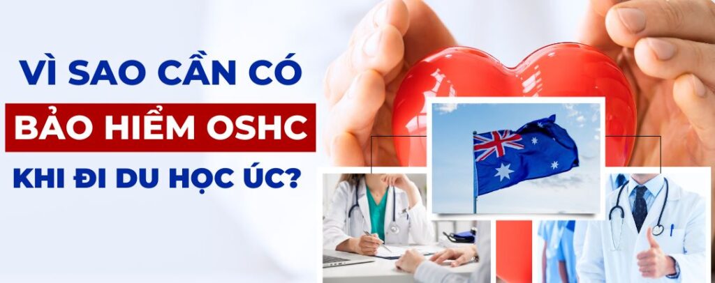 Mua thẻ BHYT OSHC khi đi du học Úc