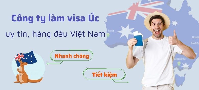 TNS cam kết hỗ trợ bạn làm visa Úc với chi phí ưu đãi
