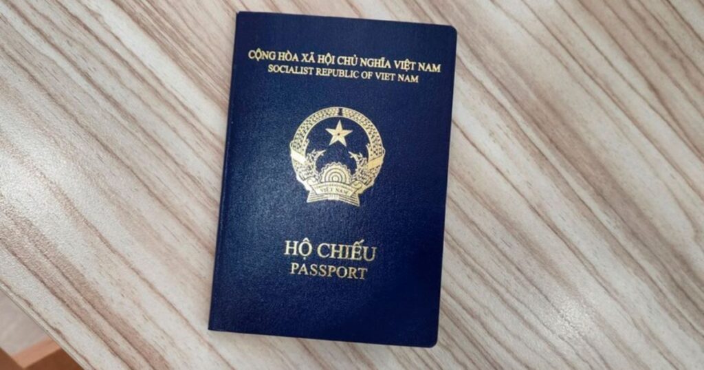 Hồ sơ xin visa Uc bị rớt thường do hộ chiếu “trắng”
