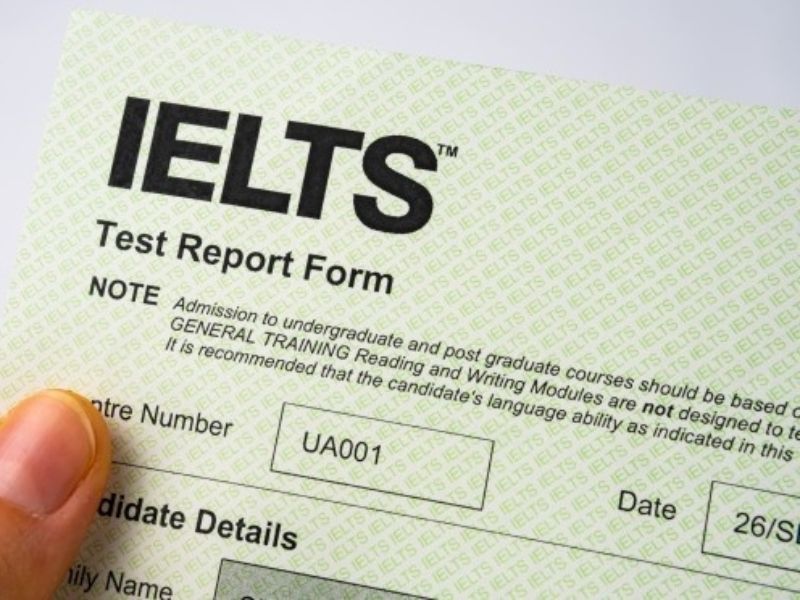 Trình độ tiếng anh tối thiểu IELTS 5.0