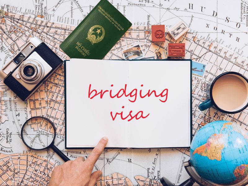 Visa bắc cầu úc là gì