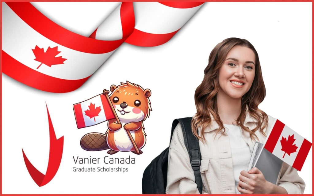 Vanier Canada Graduate Scholarships là chương trình học bổng lớn của Canada
