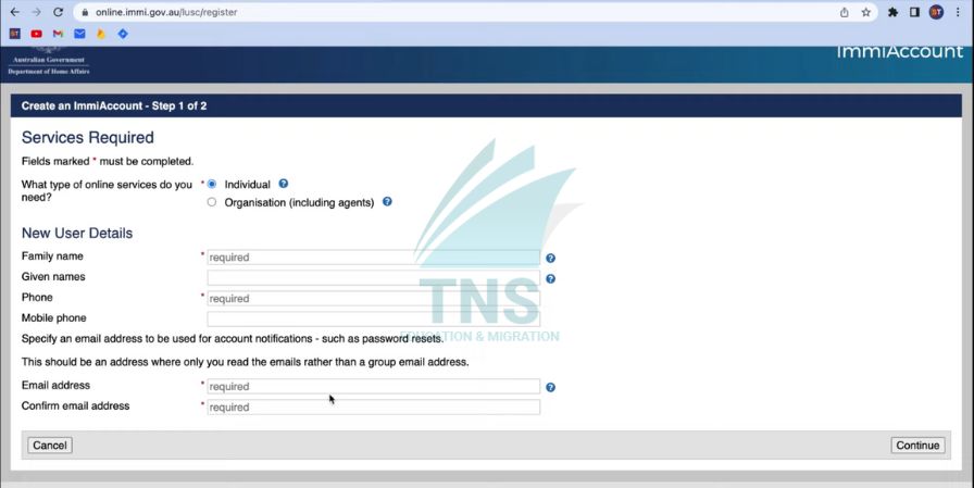 Bước 2_ Chọn hồ sơ cần tra cứu