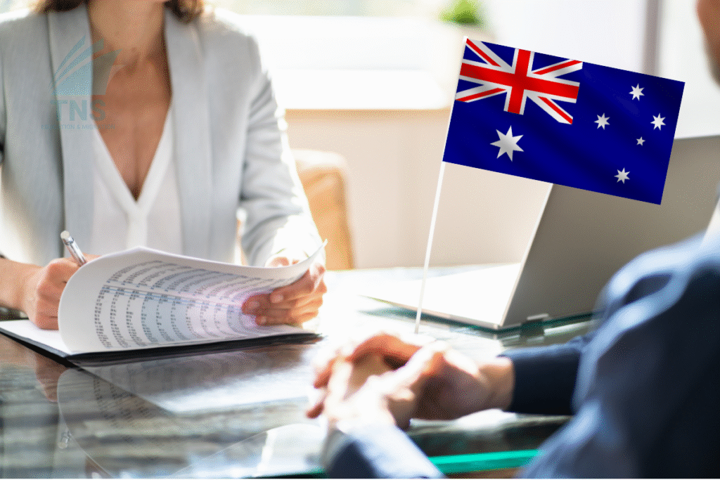 Quy trình 7 bước nộp hồ sơ visa định cư Úc 888 từ visa 188 đến khi nhận thường trú
