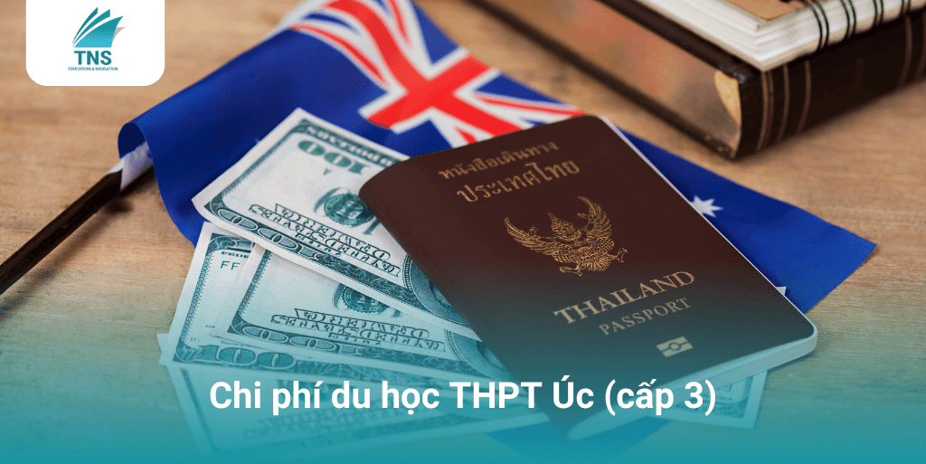 Chi phí du học THPT Úc (cấp 3)