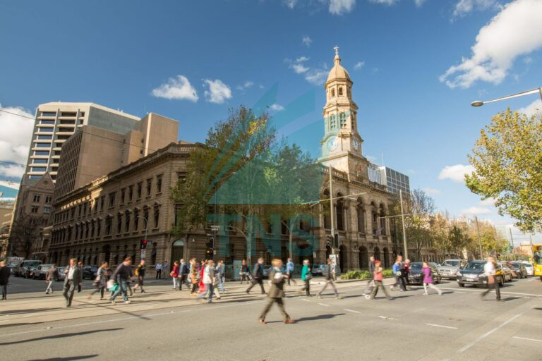 Những khu vực như Adelaide (Nam Úc) hoặc Tasmania có mức thu nhập trung bình thấp hơn