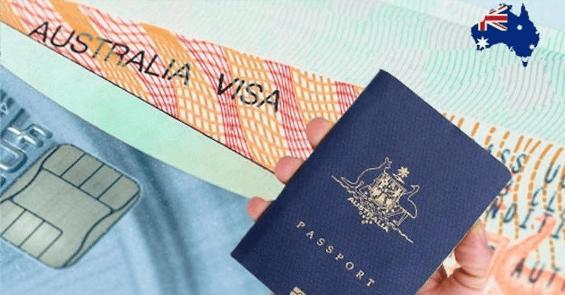 Thẻ xanh Úc (Permanent Resident - PR)