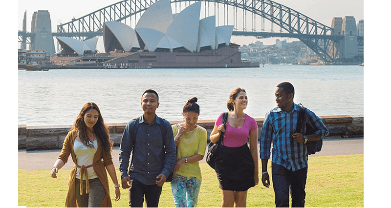 Học bổng du học thạc sĩ tại Úc