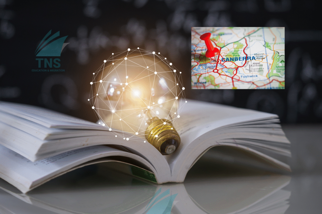 Thủ Đô Canberra có cách phân chia cấp học đơn giản, giúp học sinh dễ thích nghi.