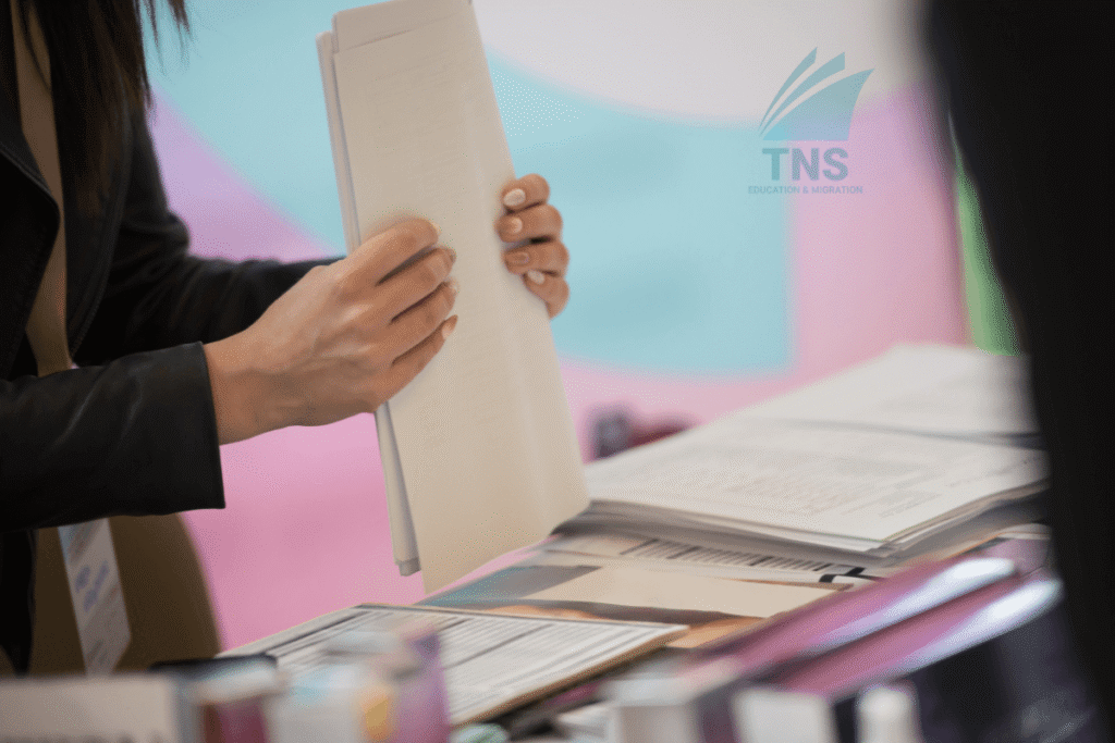 Người nộp đơn chuẩn bị hồ sơ khiếu nại visa tại tòa án AAT