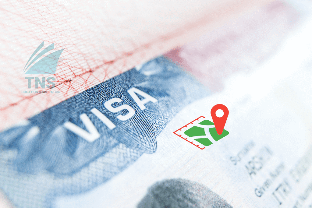 Danh sách các khu vực đang áp dụng chương trình DAMA tại Úc