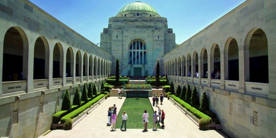 Các loại visa phổ biến để đến Canberra