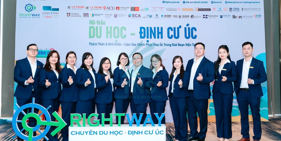 Công ty Rightway VietNam