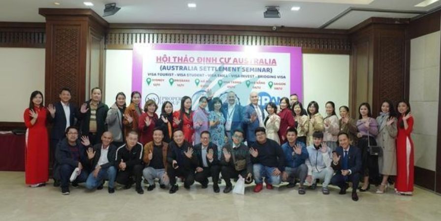 Công ty Tư vấn Đầu tư và Di trú 12Visa