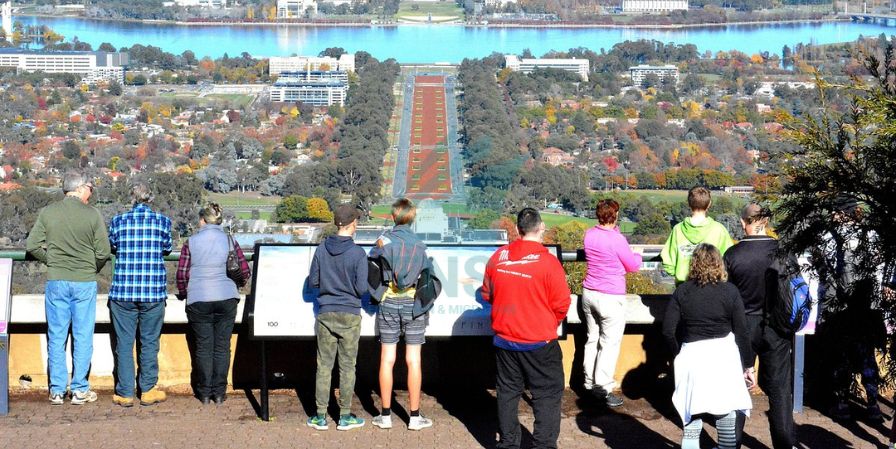 Du lịch Canberra
