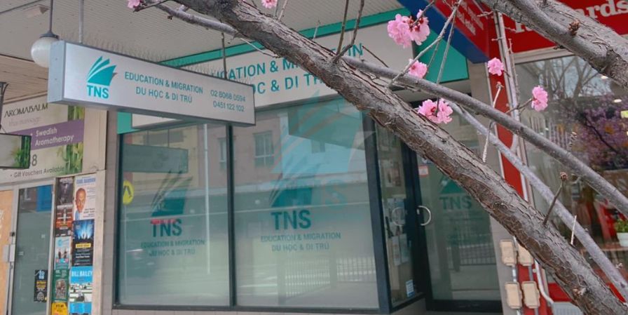 Văn phòng của TNS tại Úc
