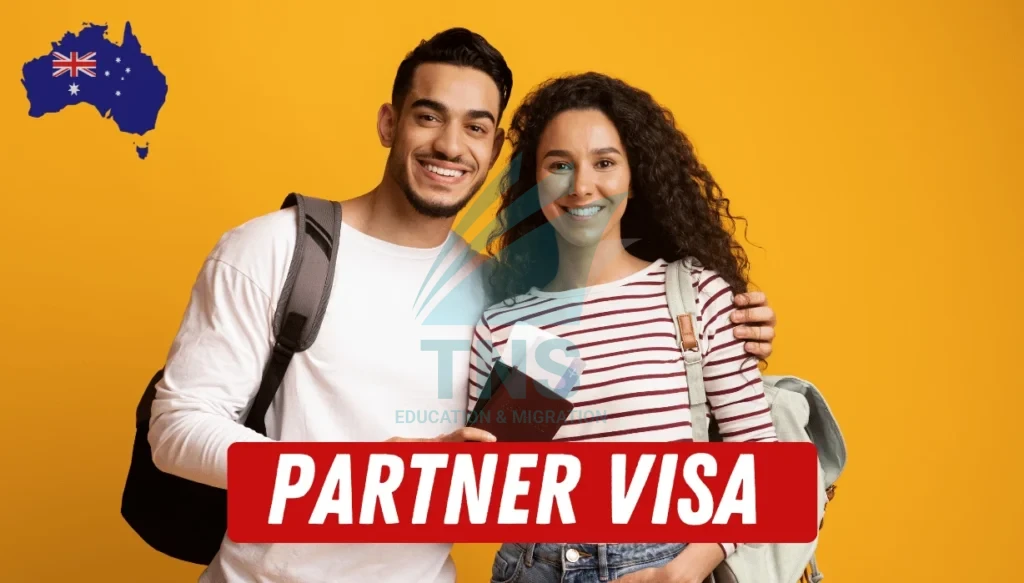 Visa bảo lãnh vợ/chồng (Partner Visa)
