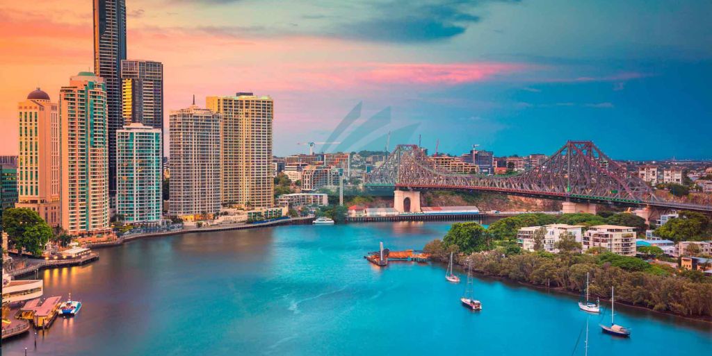 Bang Queensland ở Úc