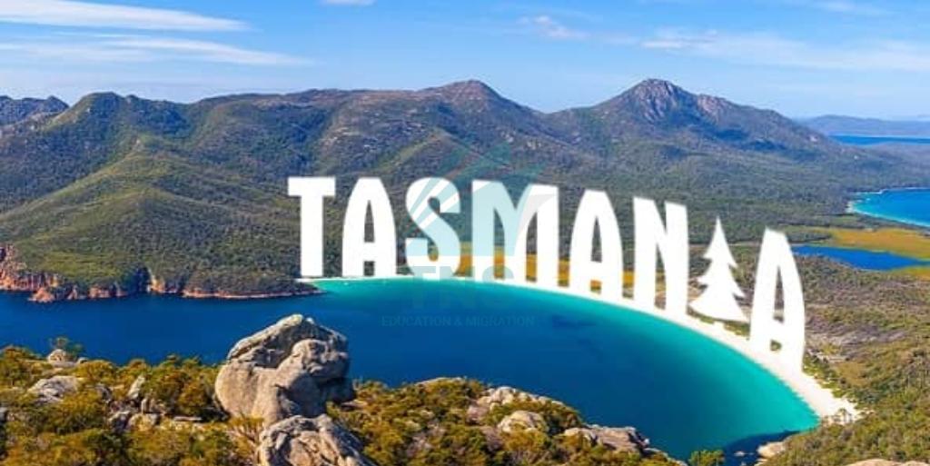 Bang Tasmania Úc