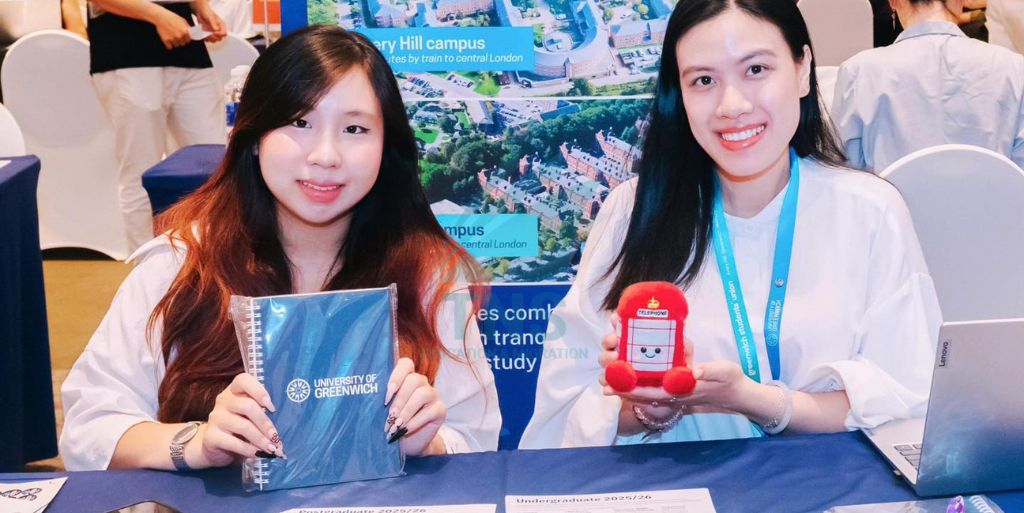 Công ty tư vấn du học Vietint