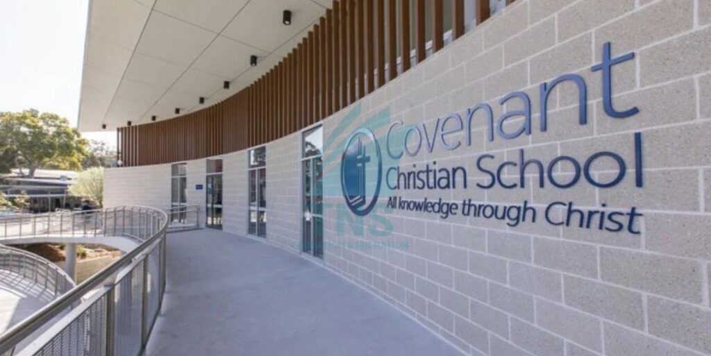 Covenant Christian School