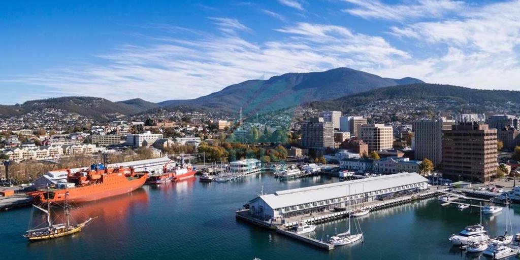 Khí hậu của bang Tasmania