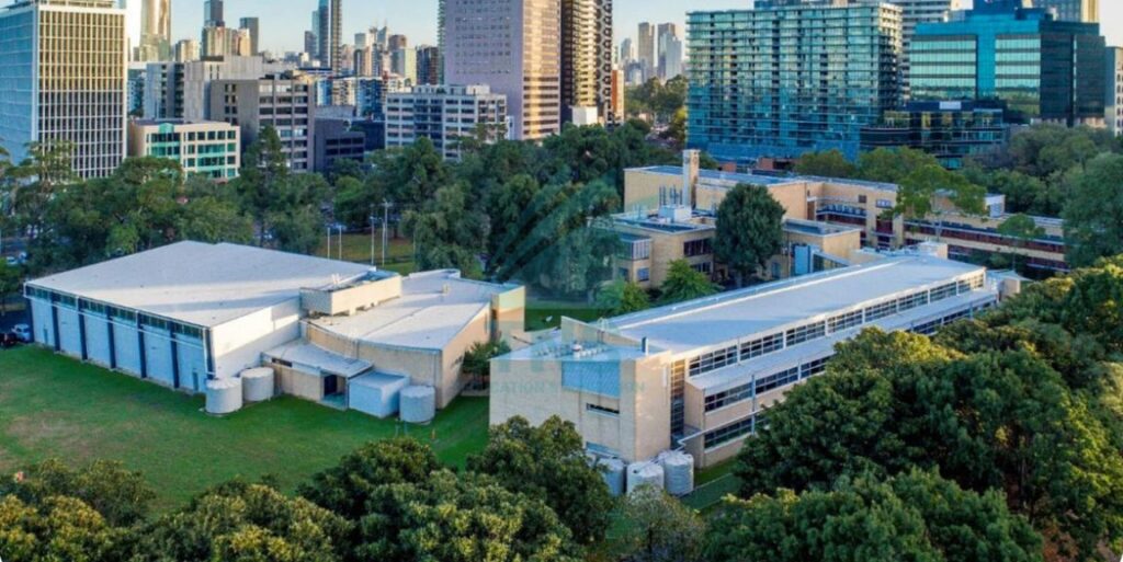 Mac.Robertson Girls' High School