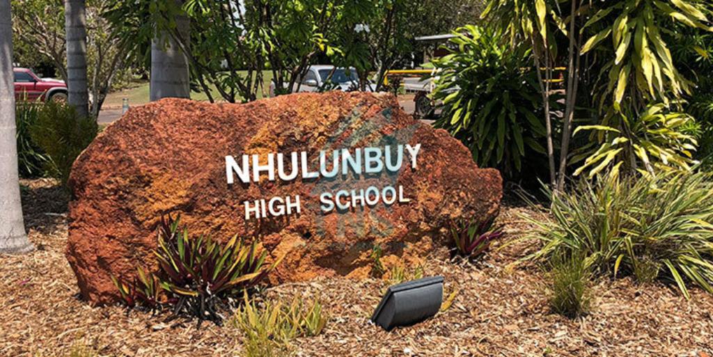 Nhulunbuy High, Nhulunbuy, NT