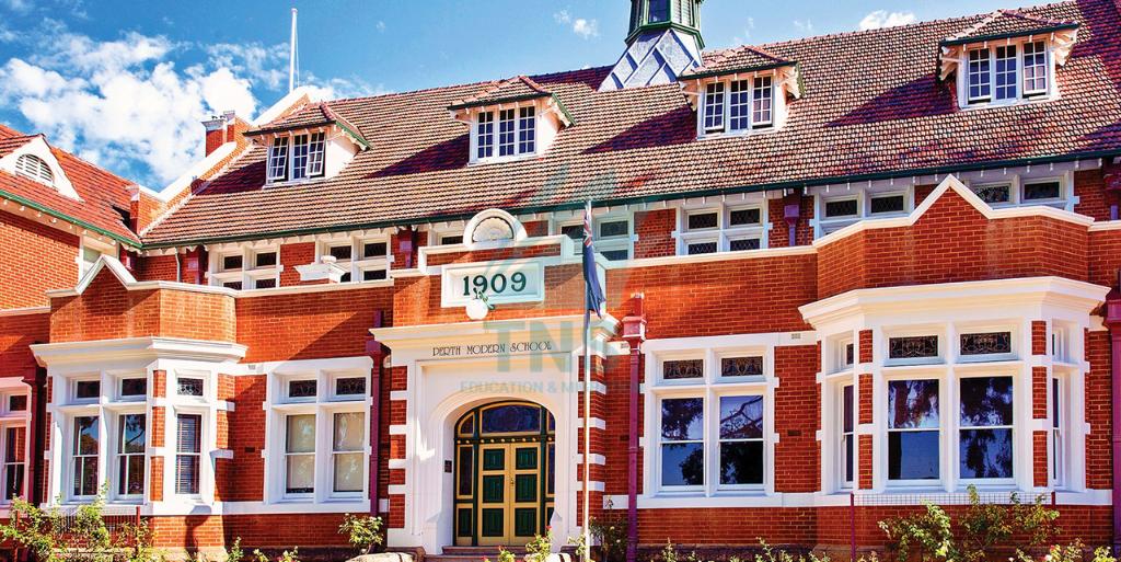 Perth Modern School, Subiaco, WA
