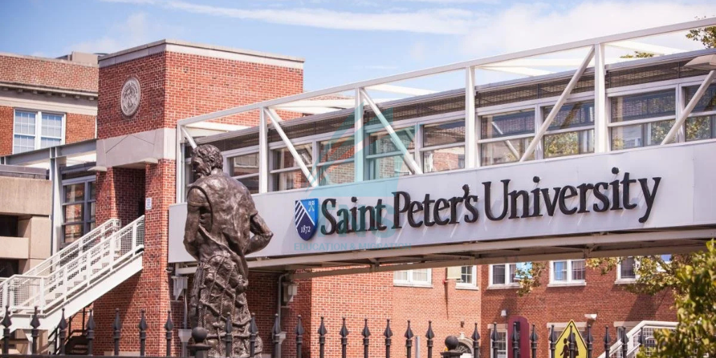 St Peter's College