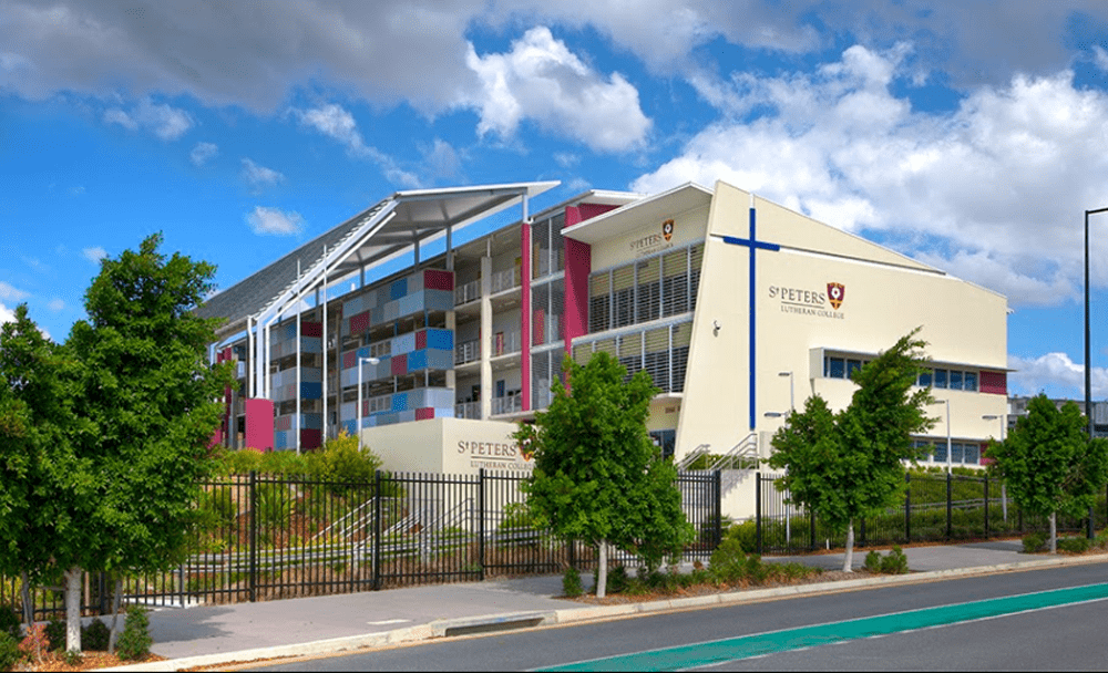 St Peters Lutheran College
