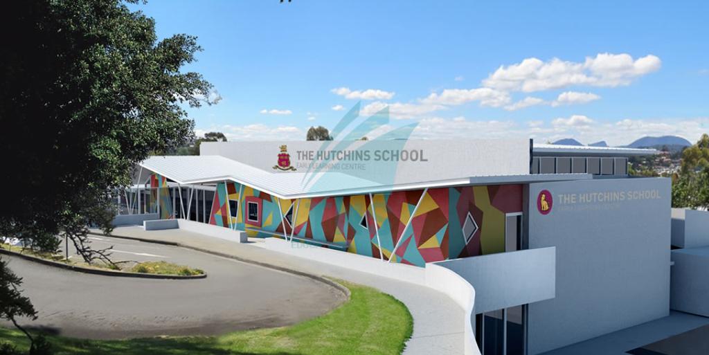 The Hutchins School, Sandy Bay, TAS