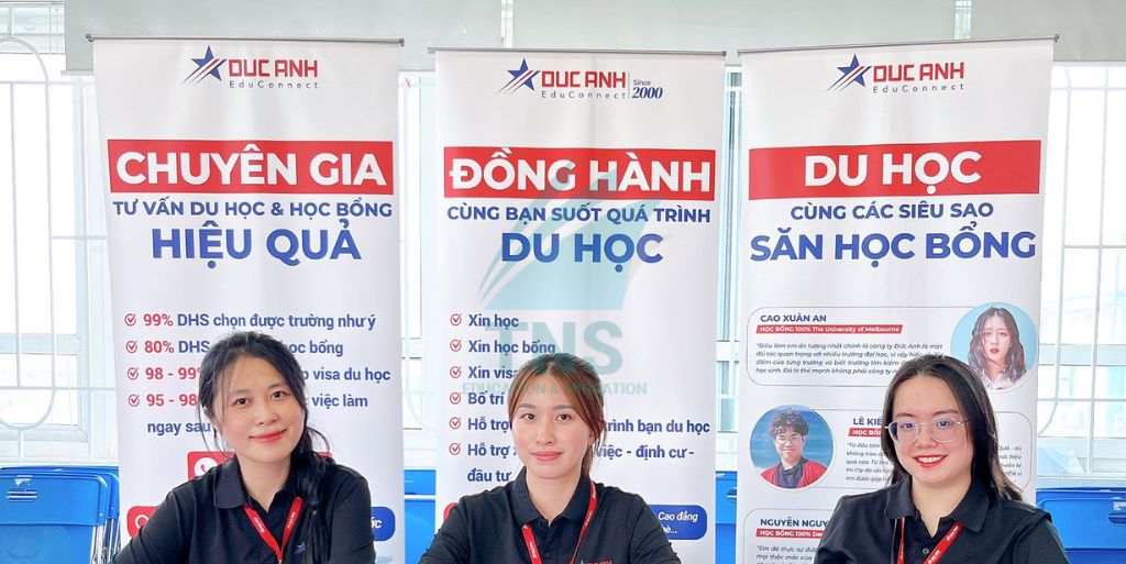 Tư Vấn Du Học Đức Anh